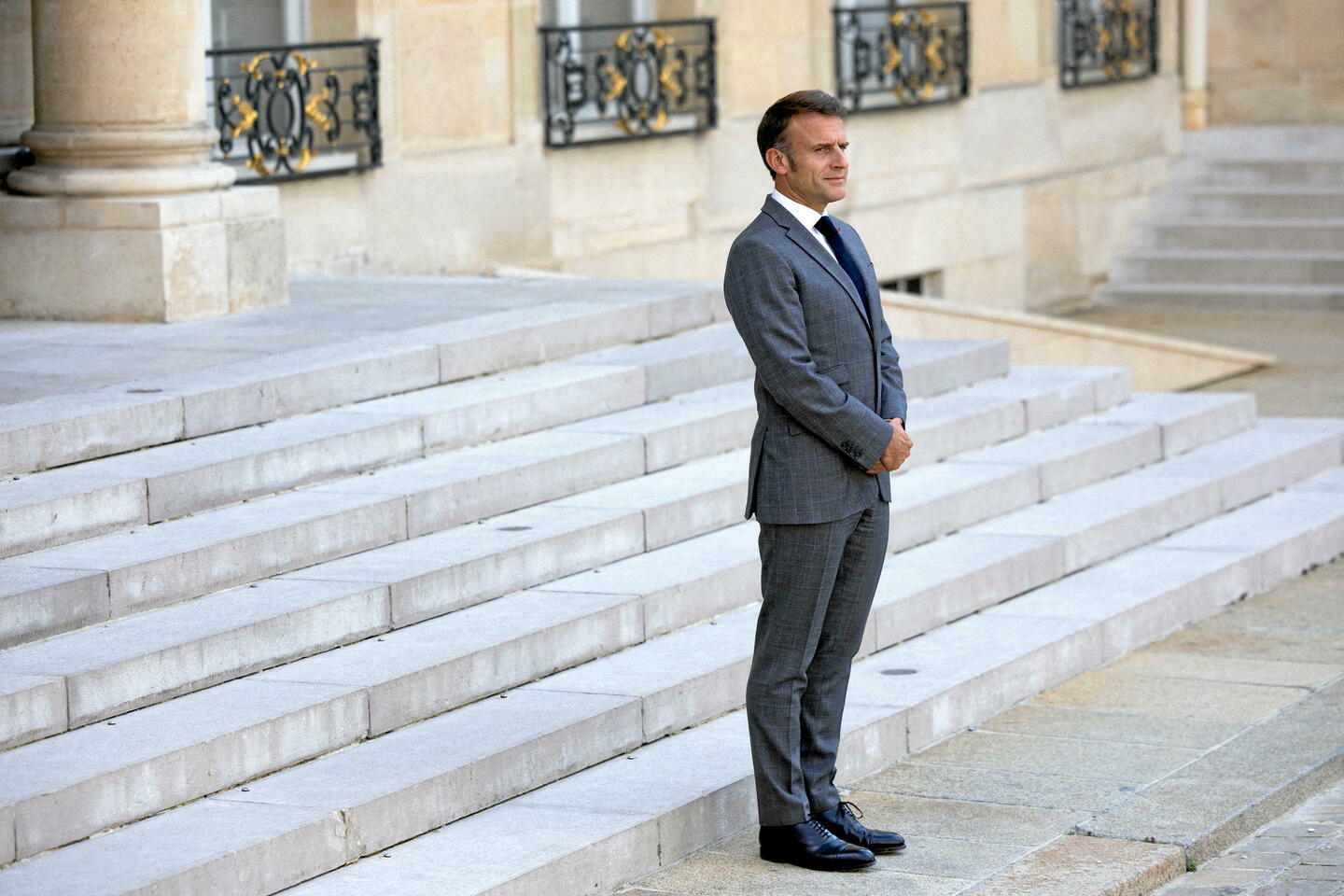 Actus France: le pari déjà perdu d’Emmanuel Macron #France